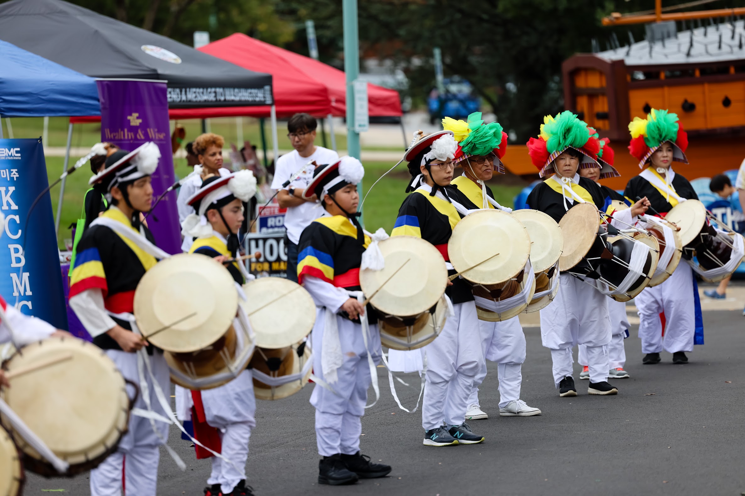 Traditional Korean Music